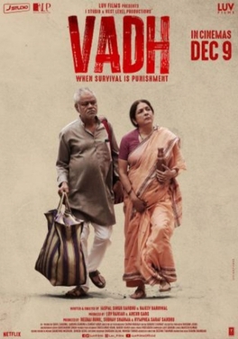 Vadh 2022 ORG DVD Rip Full Movie